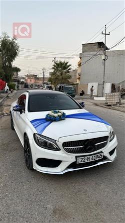 مرسيدس بنز سي كلاس